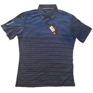 Galvin Green Maximus Golf Polo Shirt, Breathable Stretch sz M NWT